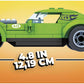 Hot Wheels Mega HW40 Vehicle Building Set - 90 Piece