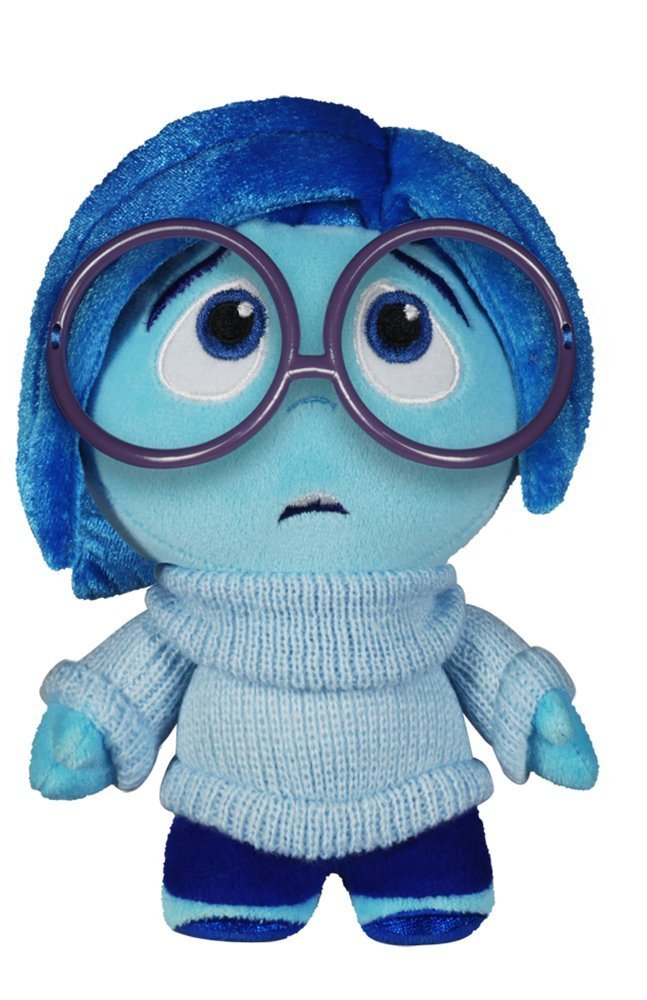Disney/Pixar - Inside Out - Sadness