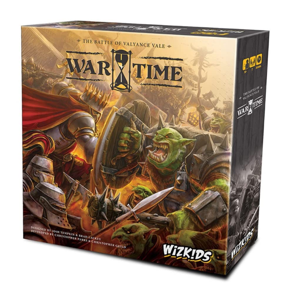 WizKids Wartime Board Game