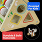 Baby Academy Montessori Play Box - 19-24 Month Toddlers Montessori Wooden Educational Toys - Learning Toys for 2 Year Olds - TK753 Activity Kit & 2nd