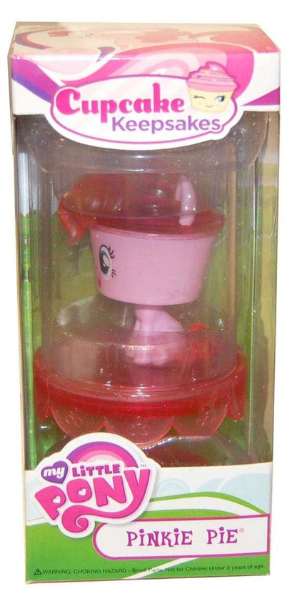 Funko MLP: Cupcake Keepsakes Pinkie Pie Figure