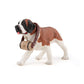 Papo - Realistic Saint Bernard Figure Toy for Kids - Ages 3+ - Dogs and Cats Collection - Educational Play Pets - Gift Idea Toy for Girls and Boys