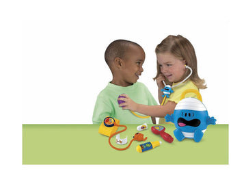 Fisher-Price Mr. Bump Medical Kit