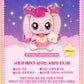 RaoNEE Shooting Star Catch Teenieping Heartsping Season 5 Plush Doll 11" ??? Pink 2024 new (Pink)