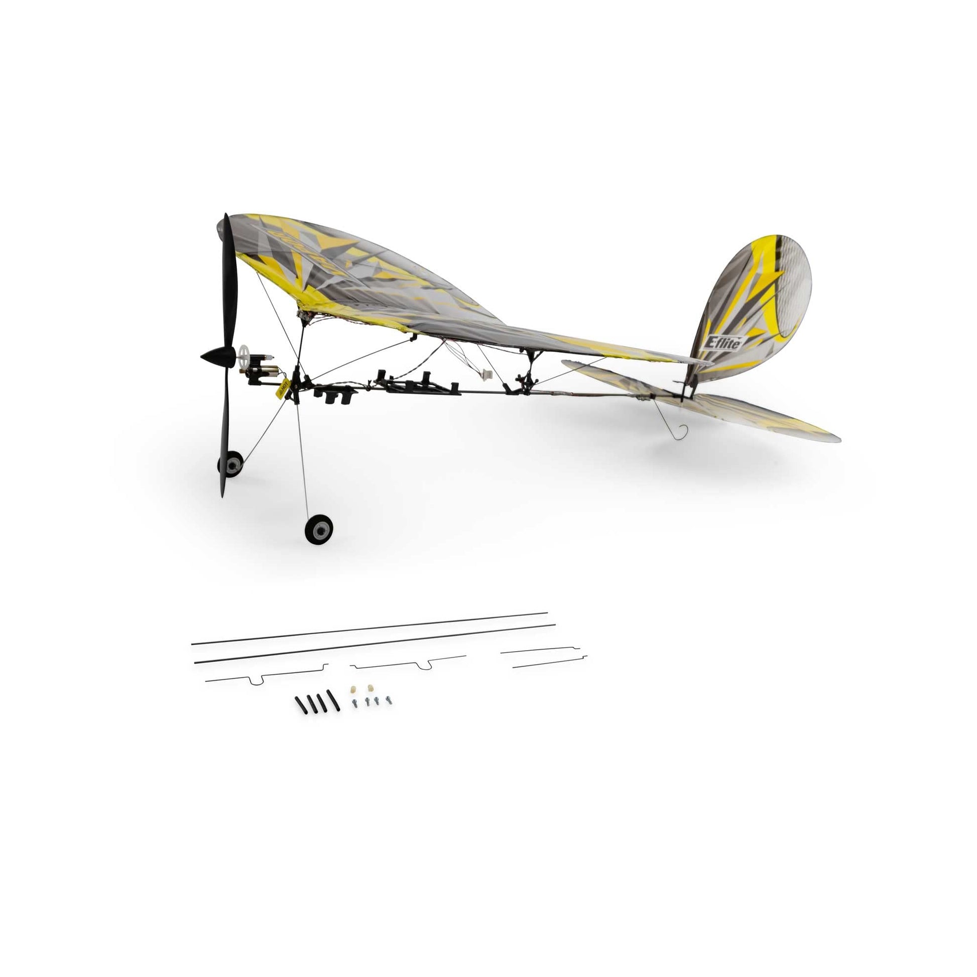 E-flite Airframe Assembled Night Vapor EFLU1385 Replacement Airplane Parts