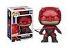 Funko POP Marvel: TV Daredevil with Helmet Toy Figures