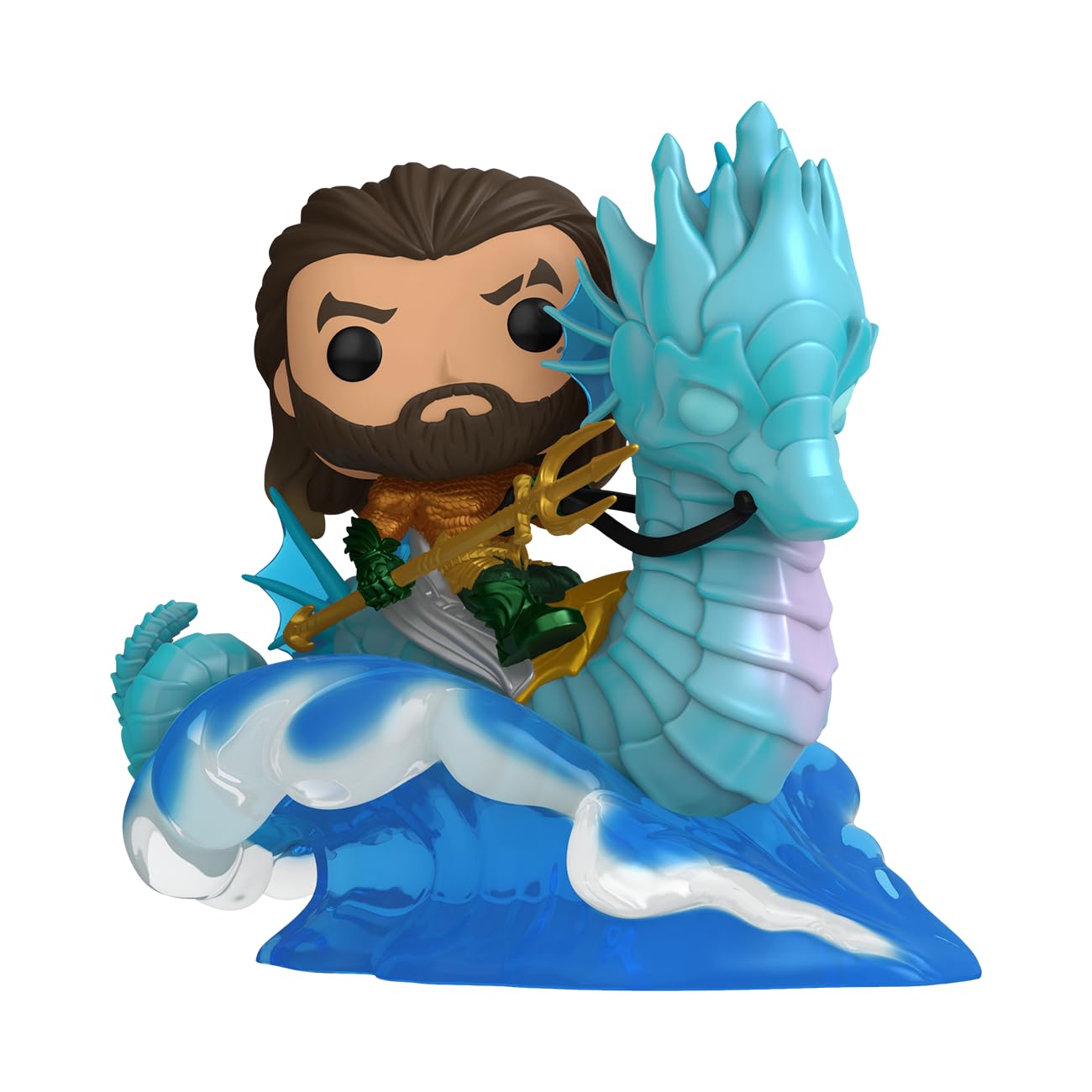 Funko POP! Rides Deluxe: Aquaman on Storm (Aquaman and the Lost Kingdom)