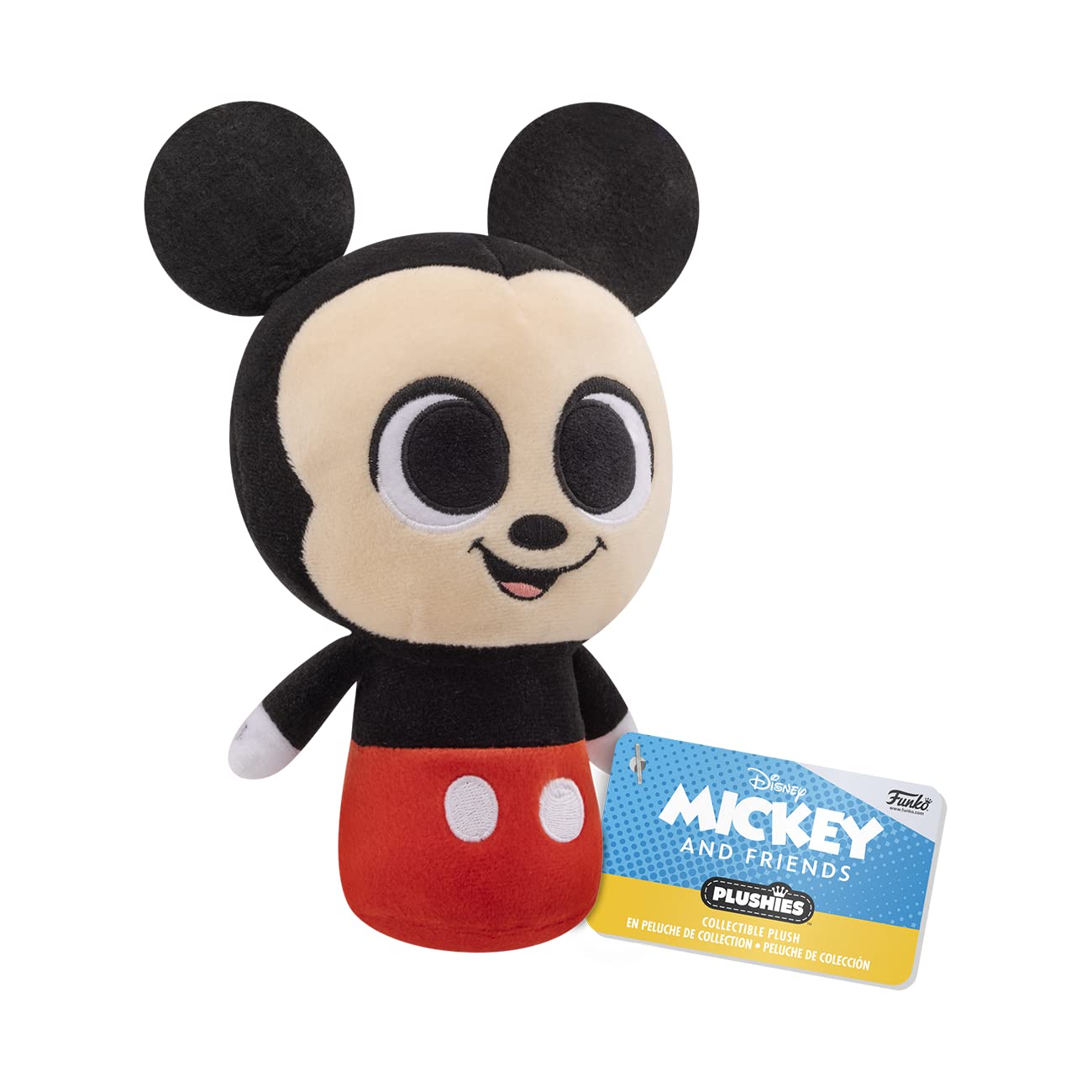Funko Pop! Plush: Disney Classics - Mickey