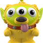 Toy Story 4 Pixar Alien Remix Carl Fredricksen & Dug 2 Figures & House, Disney Plus Pixar Toy Story & Dug Days Mashup Movie Character, Authentic