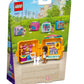 LEGO Friends Andrea's Swimming Cube 41671 Building Kit Set; Includes a Pet Toy for Kids in a Random Color; Swimming Toy Sparks Hours of Imaginative