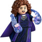 LEGO Marvel Series 2 Minifigure: Agatha Harkness with Purple Maleficent Cape - Superheroes 71039