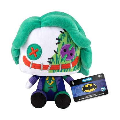 Funko POP! Plush: Patchwork - The Joker - DC Comics - Collectable Soft Plush - Birthday Gift Idea - Official Merchandise - Stuffed Plushie for Kids