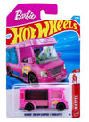Hot Wheels Barbie Dream Camper [Pink] Mattel 1/5, 21/250, 1:64 Scale Diecast Toy Vehicle