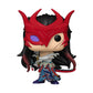Funko Pop! Games: League of Legends - Yone - Collectable Vinyl Figure - Gift Idea - Official Merchandise - Toys for Kids & Adults - Video Game Fans