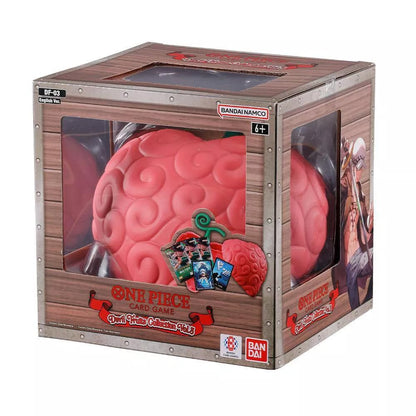 RELEASE 14th NOV 2025: One Piece TCG : Devil Fruits Collection Vol.3 (DF-03)