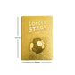 Soccer Trading Cards 2026-27 | 3 Packs - 33 Collectible Cards for Fans & Players Black, Gold & Silver Soccer Mystery Cards Packs Different Cards in