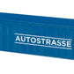 Hot Wheels Strasse, Autobahn, Autostrasse Container Set, 5 1:64 Scale Cars in Collectible Container, Metal/Metal & RealRiders, for Collectors
