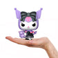POP Sanrio Funko Vinyl Figure | Kuromi with Baku