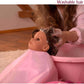 Gotz 1466023 Emily 19.5" Happy Kidz Poseable Vinyl Multi-Jointed Doll with Long Blonde Hair to Wash & Style