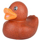 5-Count 2" Inch Glitter Rubber Duck Toy Assortment Duckies for Kids, Bath Birthday Gifts Baby Showers Summer Beach and Pool Activity, 2" (5-Pack)