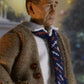 A Christmas Story - 8" Scale Clothed Action Figure - Old Man- NECA