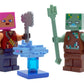 LEGO Minecraft: Adventurer with Drowned and Axolotl Combo Pack - 6+