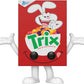 Funko Pop! Vinyl: General Mills - Trix Cereal Box