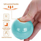 Wonder Space Soft Pit Balls, Chemical-Free Crush Proof Plastic Ocean Ball, BPA Free with No Smell, Safe for Toddler Ball Pit/Kiddie Pool/Indoor Baby