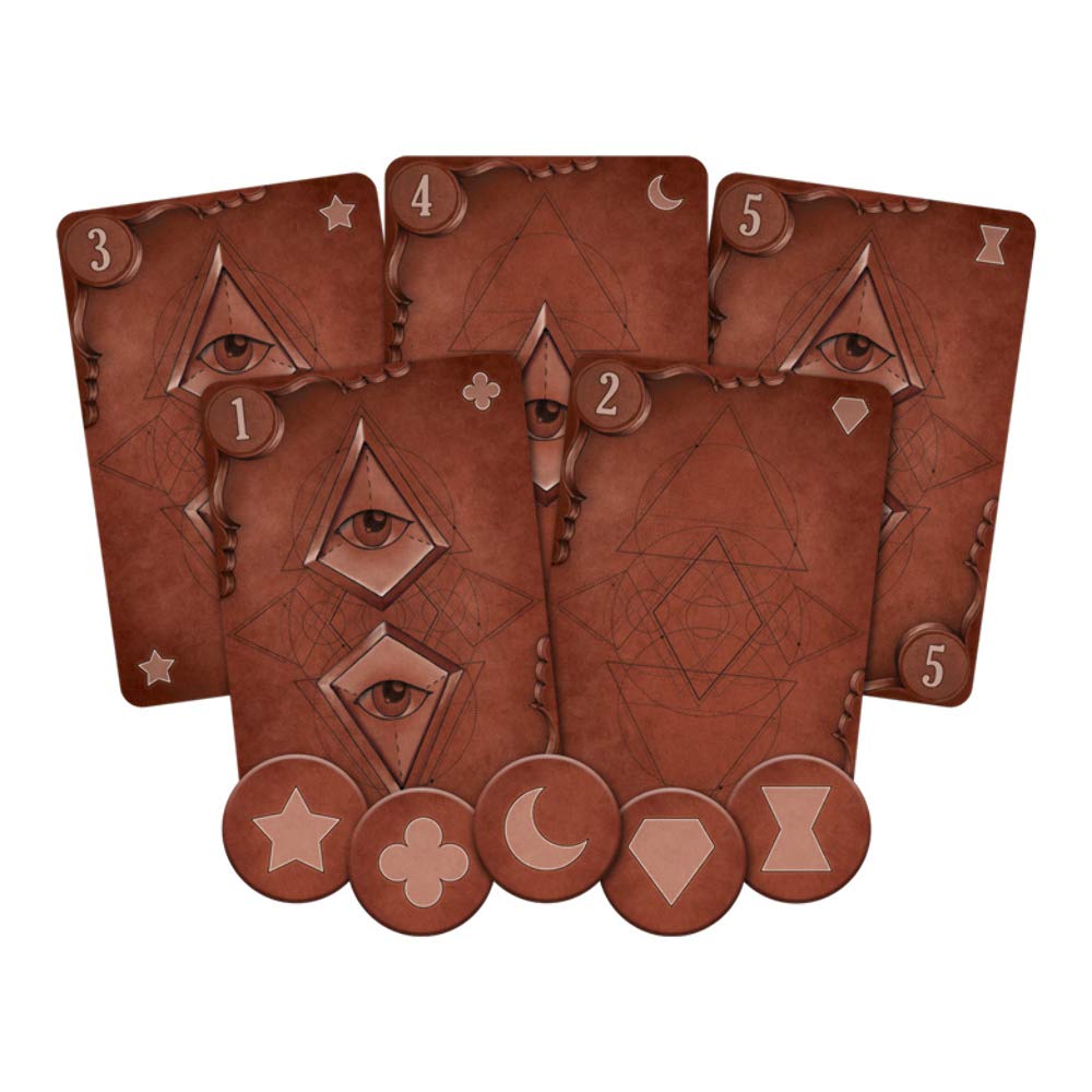 Fantasy Flight Games FFGAFH01 Arkham Horror: Final Hour