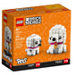 LEGO Poodle Dogs Brick Headz # 40546 304 Pieces