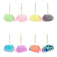 AQI Rainylune Kissing NPC Frogs Plush Blind Box - 1 Out of 4 Sets
