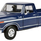 Motormax 1979 Ford F150 Diecast Model 1:24 Blue 79346-BL