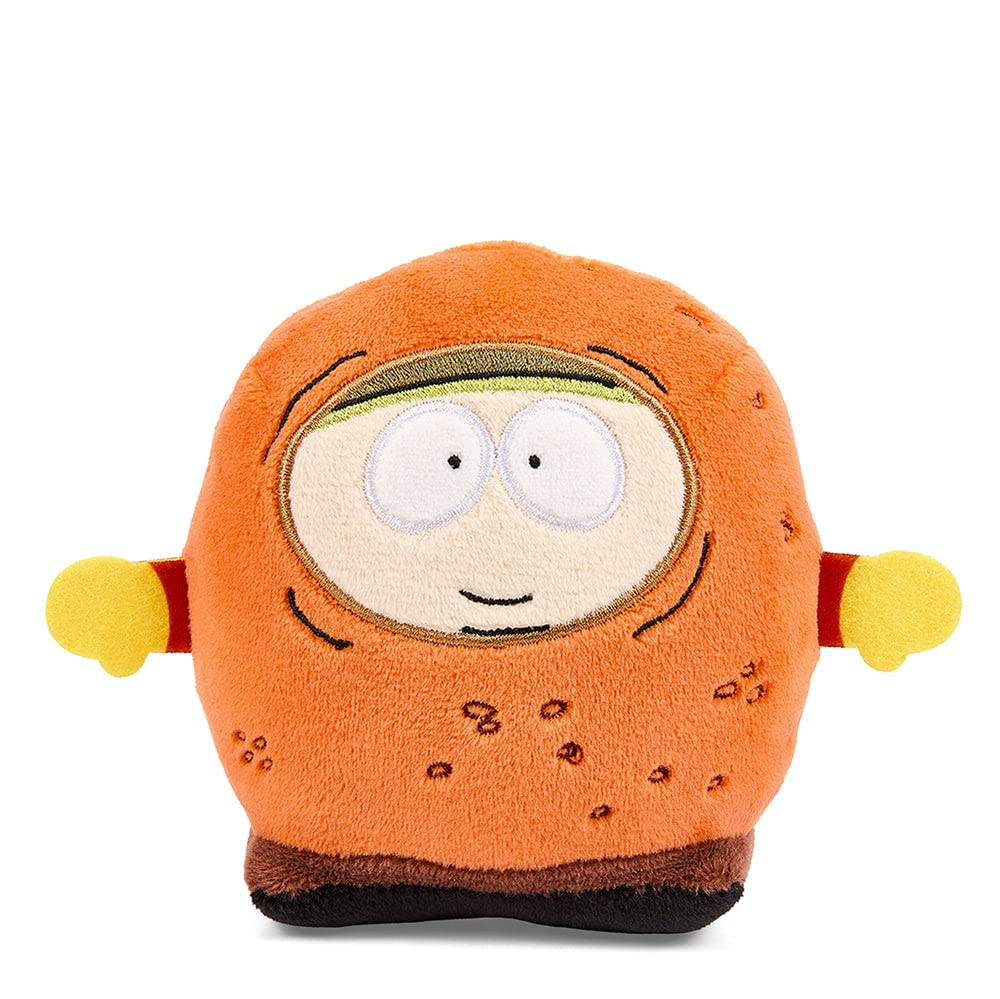 Kidrobot South Park Cheesy Poofs 11 Inch Interactive Plush