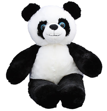 Cuddly Soft 16 inch Stuffed Panda Bear - We Stuff 'em...You Love 'em!