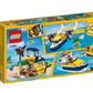 LEGO Creator Island Adventures 31064 Cool Toy for Kids