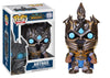 Funko POP Games World of Warcraft Arthas Vinyl Figure