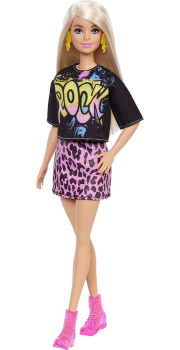 Barbie Fashionistas Doll #155, Toy for Kids 3 to 8 Years Old
