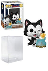 Figaro with Cleo Pop #1025 Disney Pinocchio Vinyl Figure (Bundled with EcoTek Protector to Protect Display Box)