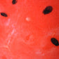 NOVELTY GIANT WWW.NOVELTYGIANT.COM Watermelon Slice Realistic Soft Velvet Foam Pillow