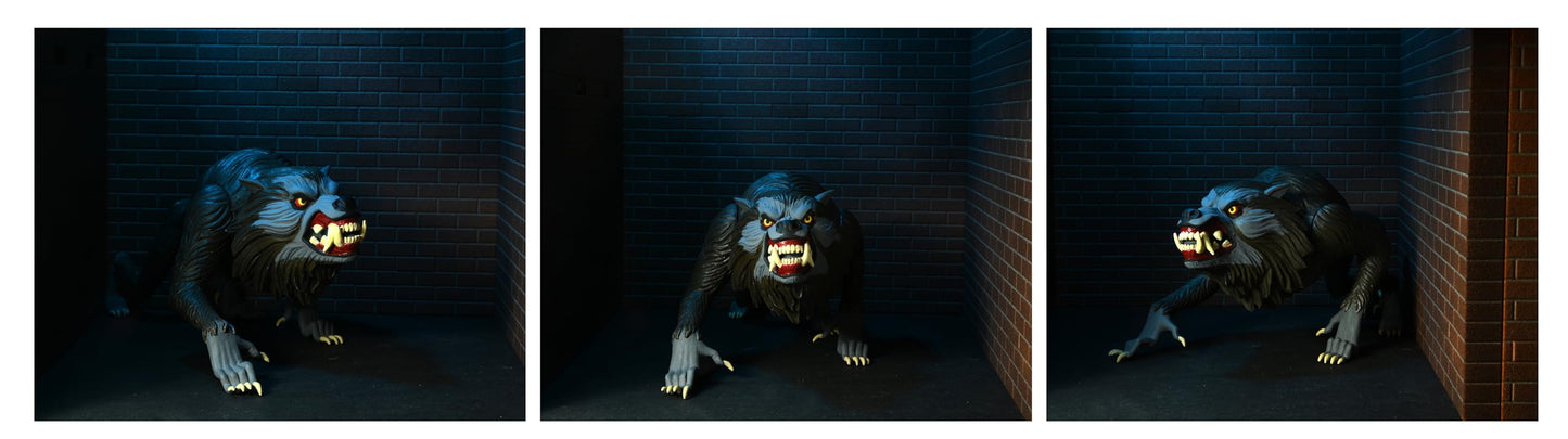 NECA American Werewolf in London TOONY Terrors 6IN Figure 2 Pack