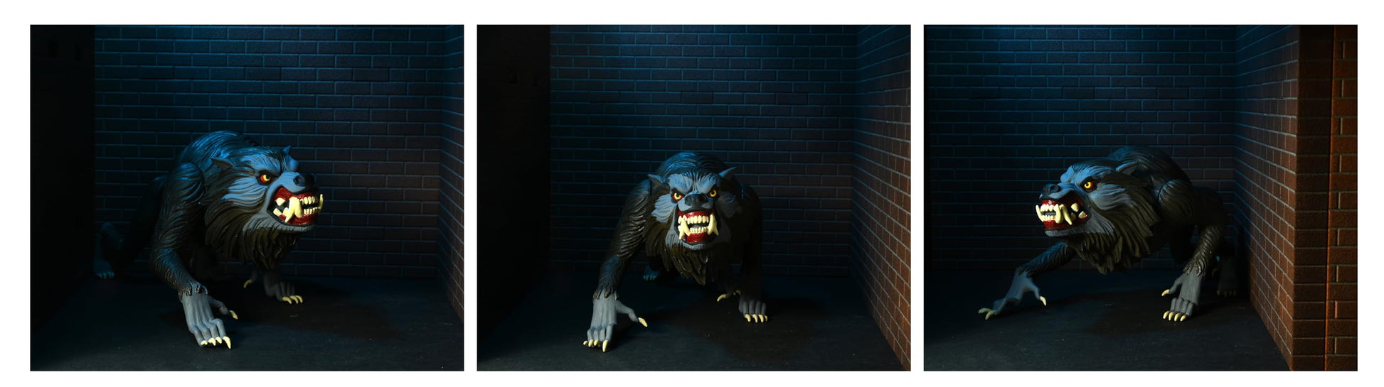 NECA American Werewolf in London TOONY Terrors 6IN Figure 2 Pack
