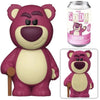 Funko Disney Toy Story 3 Vinyl SODA Lotso Figure [Look for the Flocked Chase!]