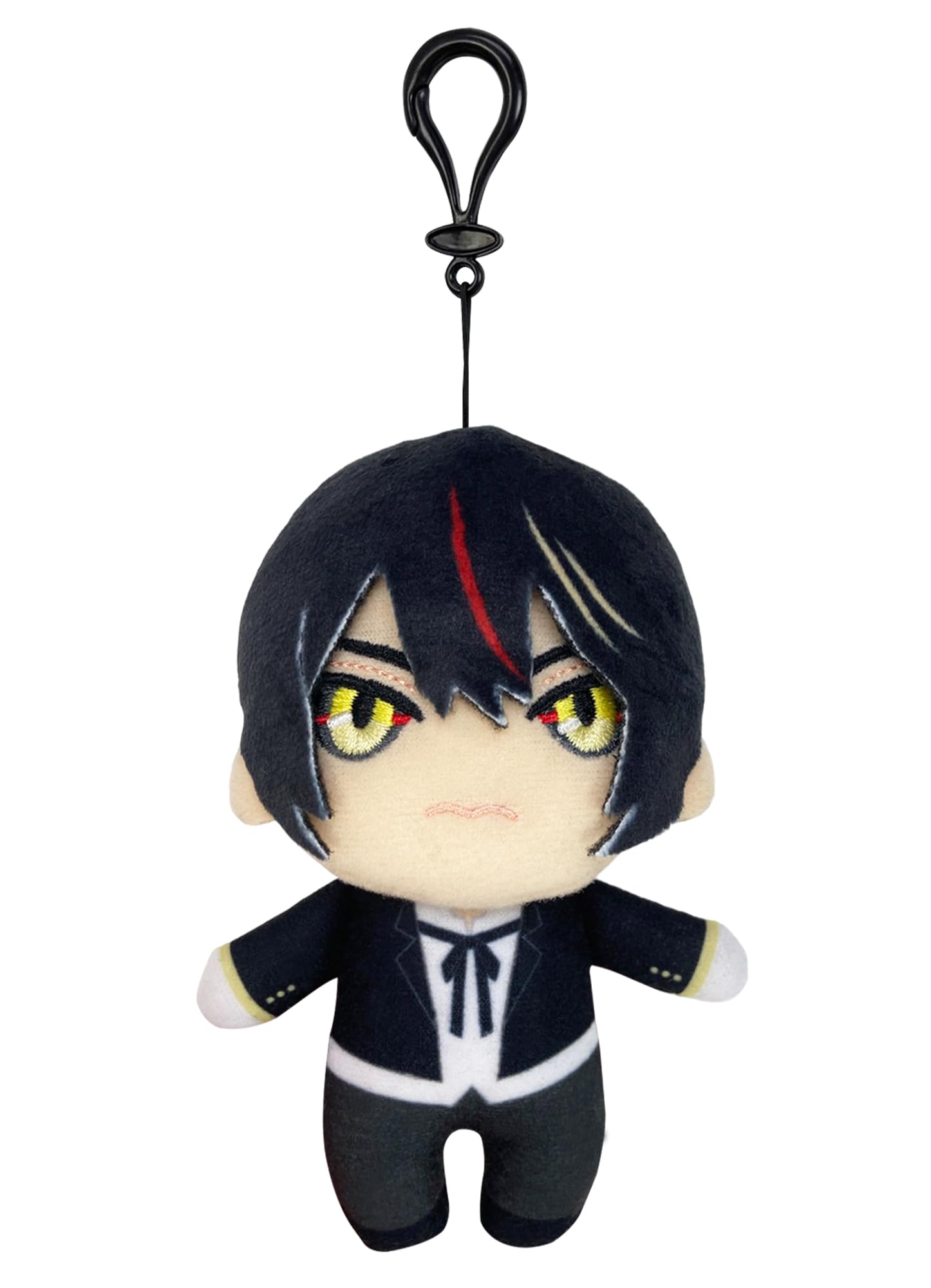 Great Eastern Entertainment That Time I Got Reincarnated As A Slime Manga - Diablo Standing Plush 4.5" H