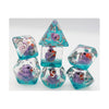 Lovely Duck RPG Dice Set