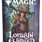 6 Packs Magic The Gathering Play Booster Pack Lot MTG Lorwyn Eclipsed