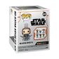 Funko POP! Deluxe: Star Wars: The Mandalorian - Bo-Katan with Throne