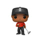 Funko POP! Golf: Tiger Woods (Red Shirt)