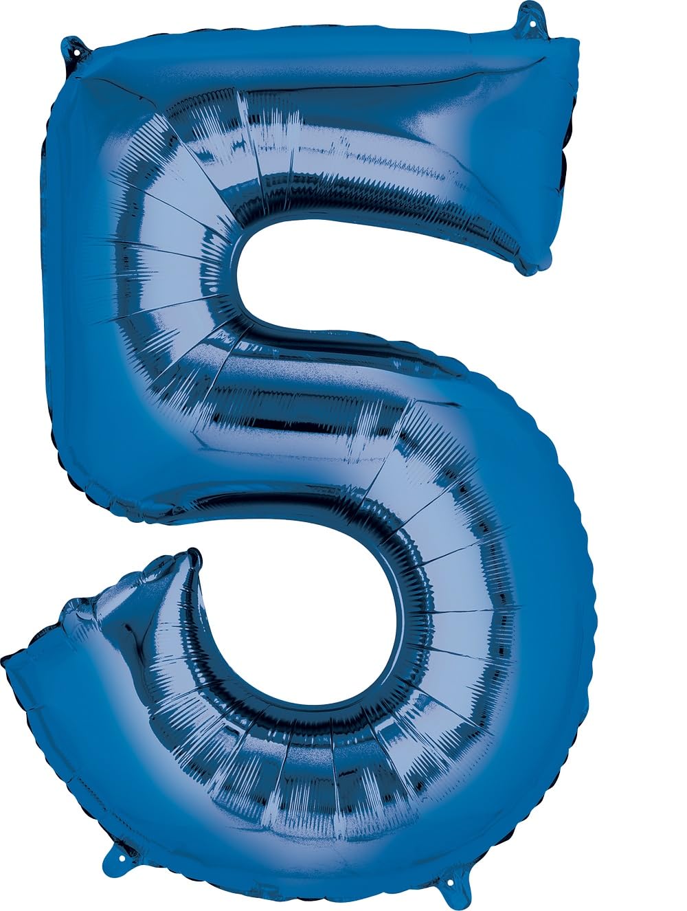 Anagram TMNT Mayhem 5th Birthday Party Supplies Foil Balloon Bouquet Decorations, BQ_4191