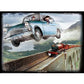 Prime 3D | Warner | Harry Potter | 500 Piece 3D Jigsaw Puzzle for Adults & Kids | Finished Size 24" x 18" | Challenging & Fun for Adults, Kids