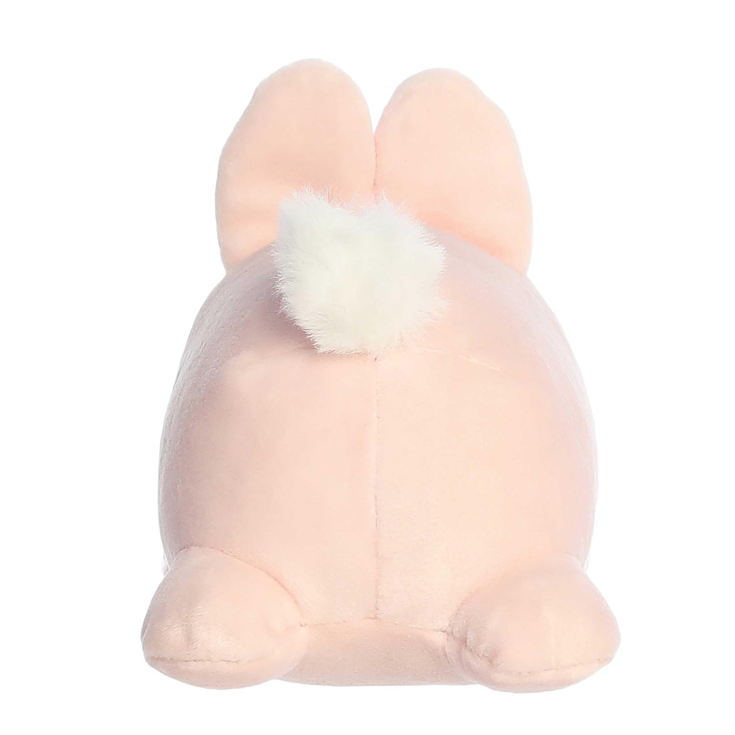 Aurora® Vibrant Spring Bunny Loaf™ Stuffed Animal - Perfect for Pretend Play and Seasonal Storytelling - Adorable Decorations for The Season